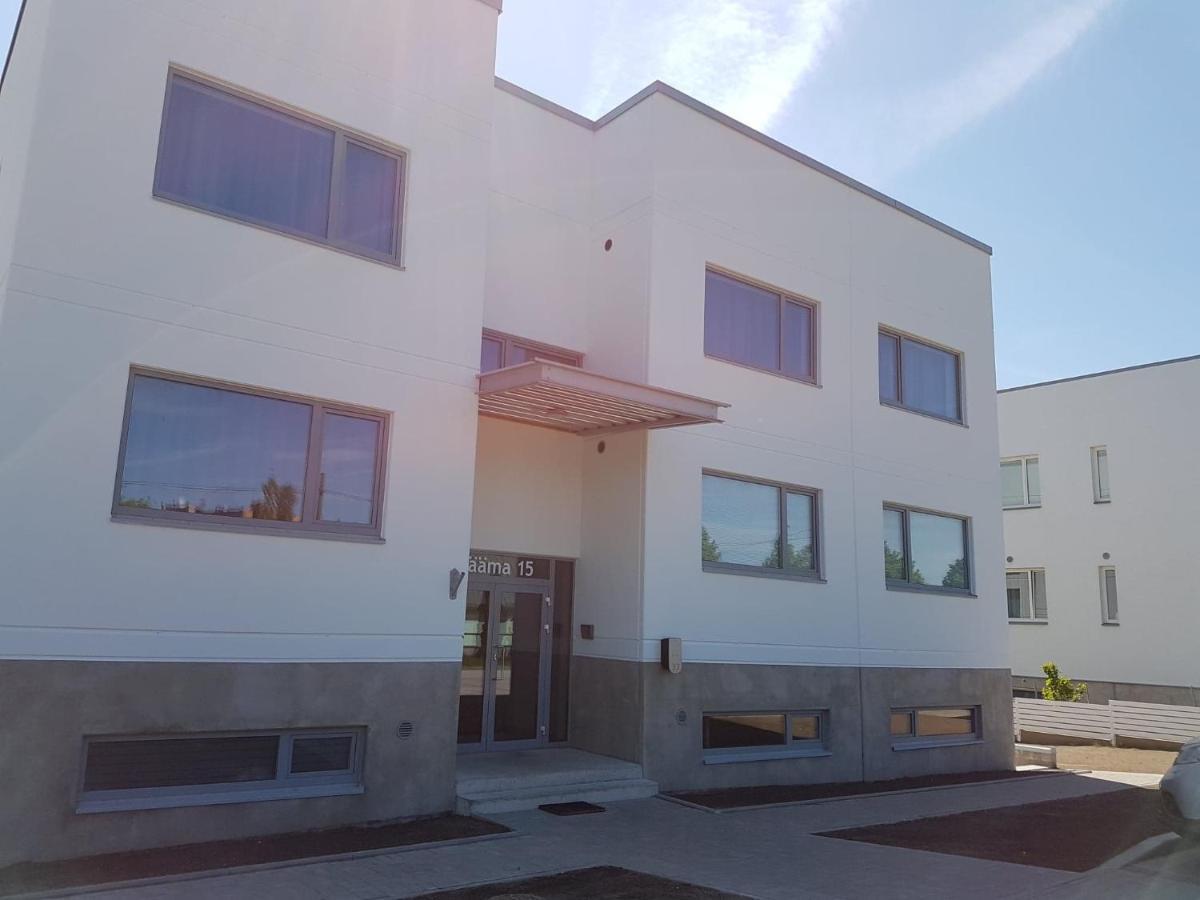 Riverstar Pärnu Exterior foto